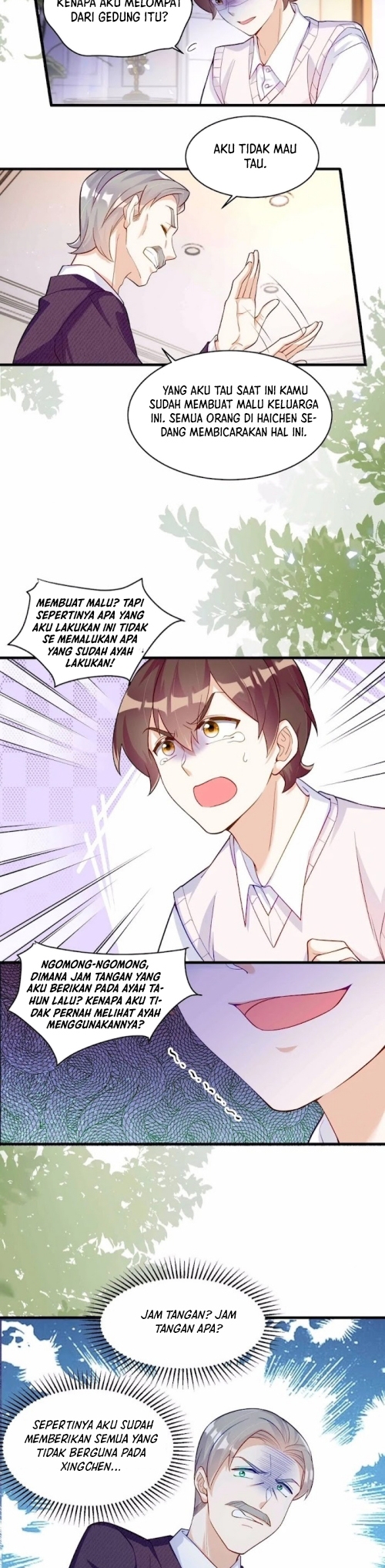 She-Ancestor, Dazzling and Dashing Chapter 34 - halaman 8