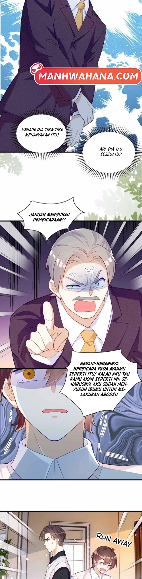 She-Ancestor, Dazzling and Dashing Chapter 34 - halaman 9
