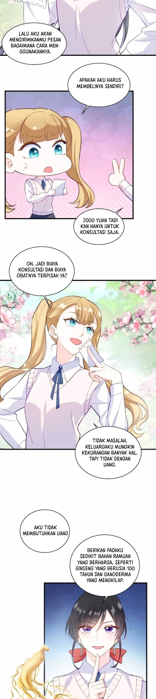 She-Ancestor, Dazzling and Dashing Chapter 35 - halaman 11