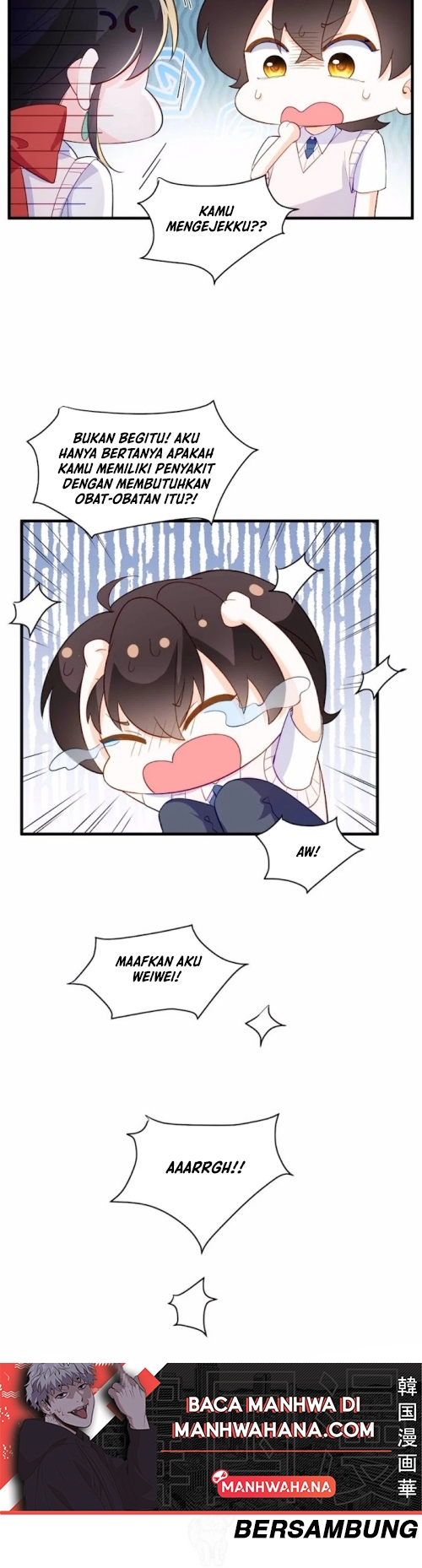 She-Ancestor, Dazzling and Dashing Chapter 35 - halaman 15