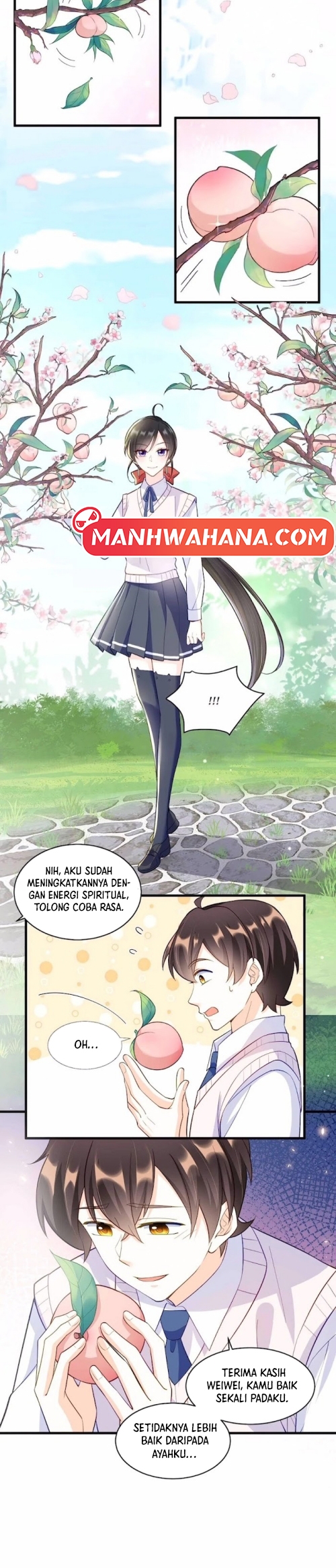She-Ancestor, Dazzling and Dashing Chapter 35 - halaman 3