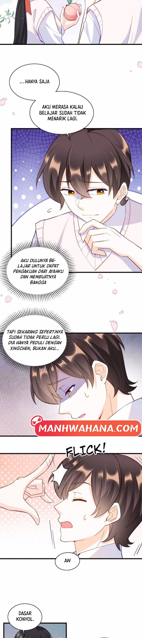 She-Ancestor, Dazzling and Dashing Chapter 35 - halaman 6