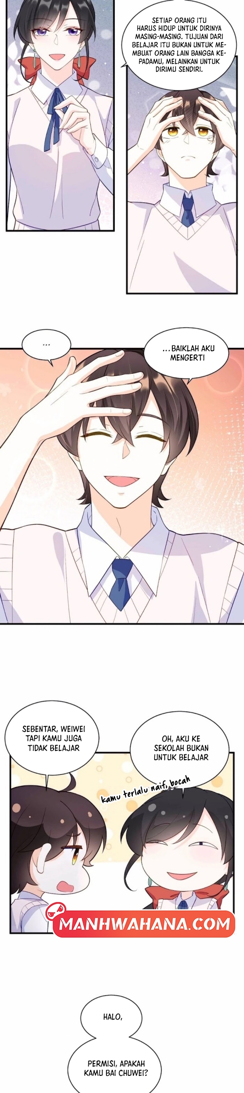 She-Ancestor, Dazzling and Dashing Chapter 35 - halaman 7