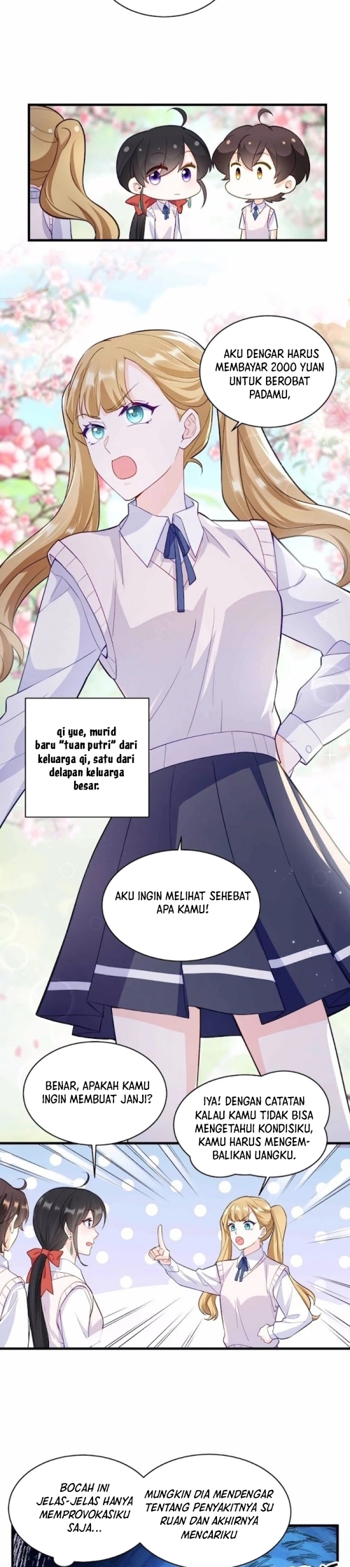 She-Ancestor, Dazzling and Dashing Chapter 35 - halaman 8