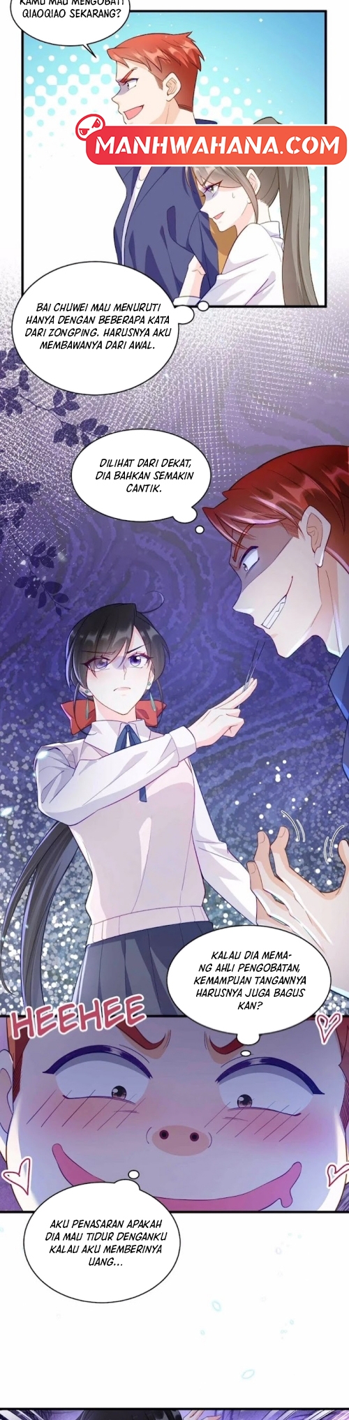 She-Ancestor, Dazzling and Dashing Chapter 36 - halaman 11
