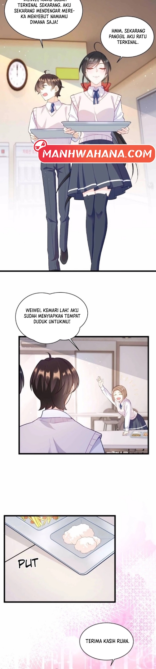 She-Ancestor, Dazzling and Dashing Chapter 36 - halaman 2