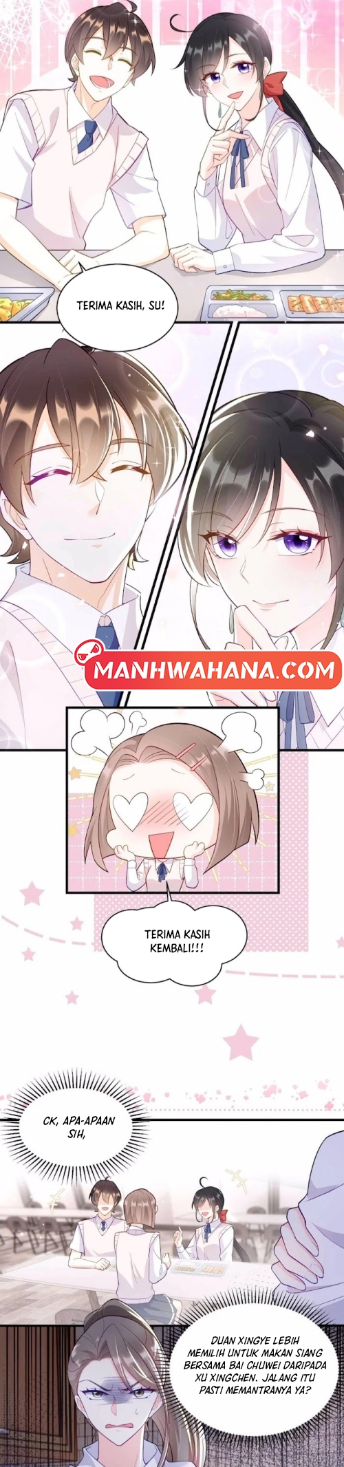 She-Ancestor, Dazzling and Dashing Chapter 36 - halaman 3