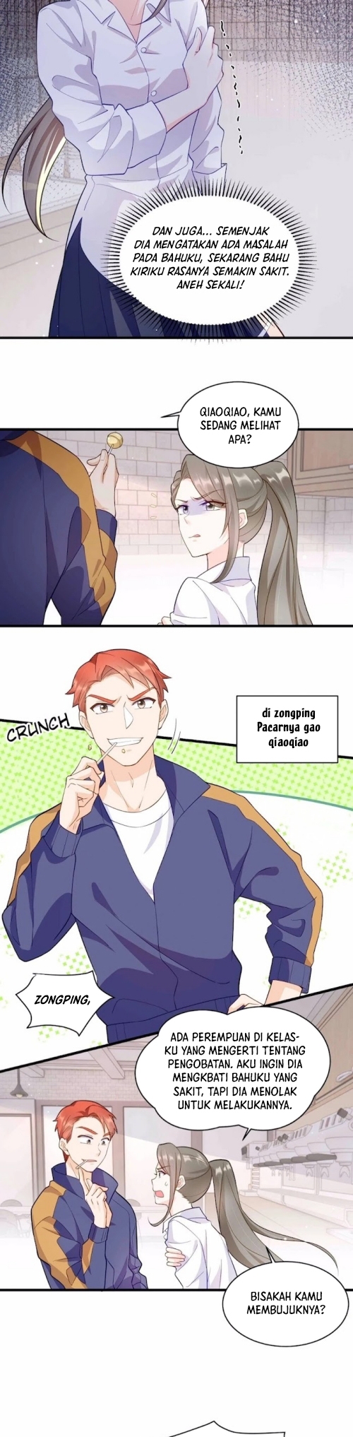 She-Ancestor, Dazzling and Dashing Chapter 36 - halaman 4
