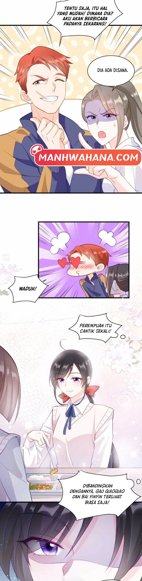 She-Ancestor, Dazzling and Dashing Chapter 36 - halaman 5