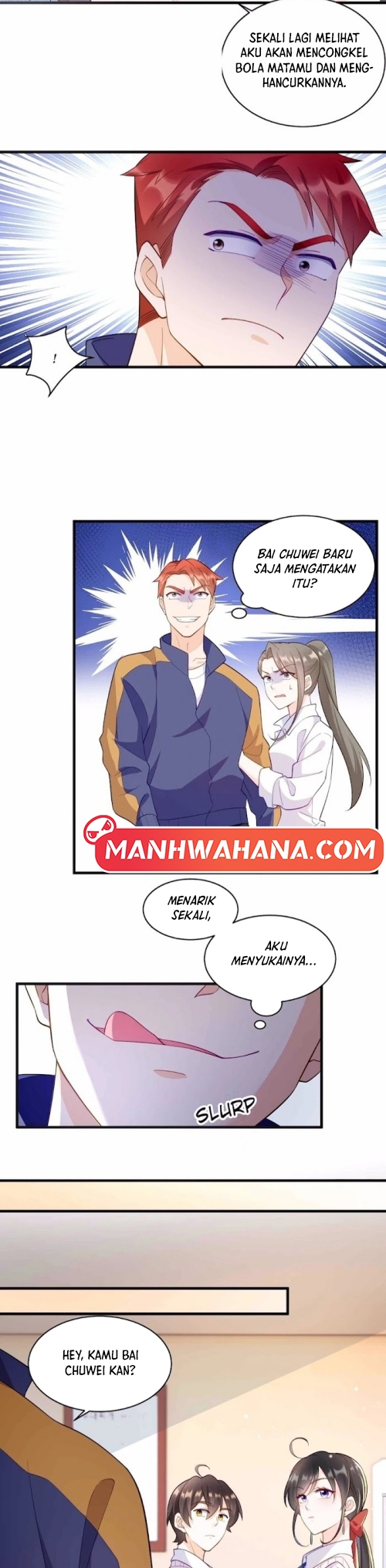 She-Ancestor, Dazzling and Dashing Chapter 36 - halaman 6