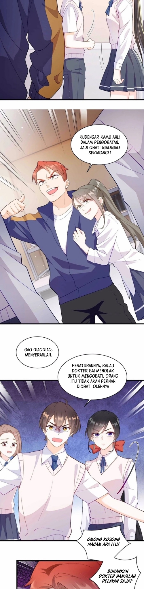 She-Ancestor, Dazzling and Dashing Chapter 36 - halaman 7