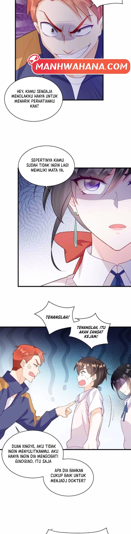 She-Ancestor, Dazzling and Dashing Chapter 36 - halaman 8
