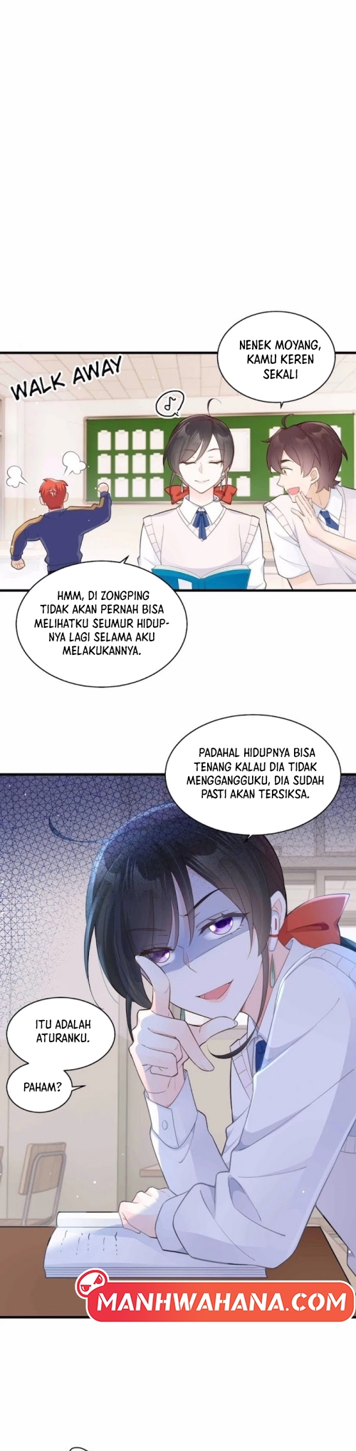 She-Ancestor, Dazzling and Dashing Chapter 37 - halaman 10