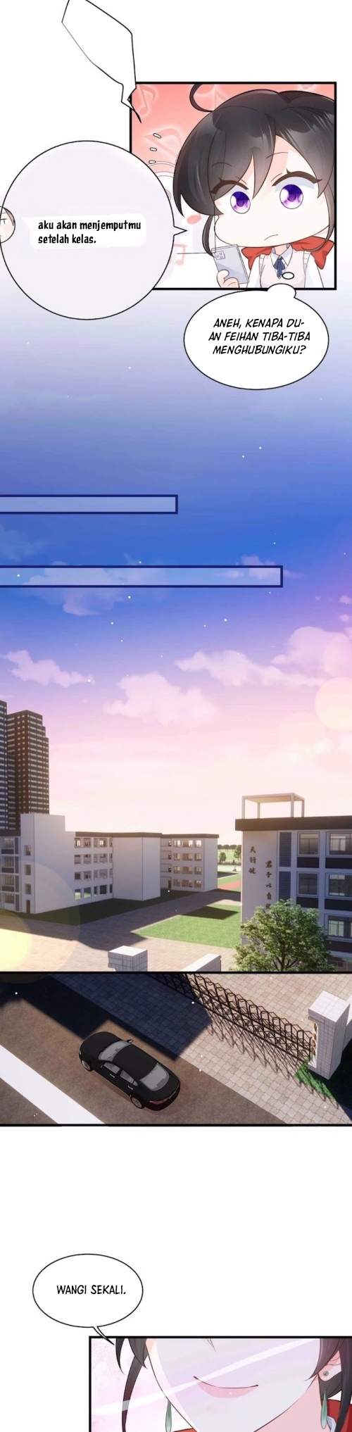 She-Ancestor, Dazzling and Dashing Chapter 37 - halaman 11