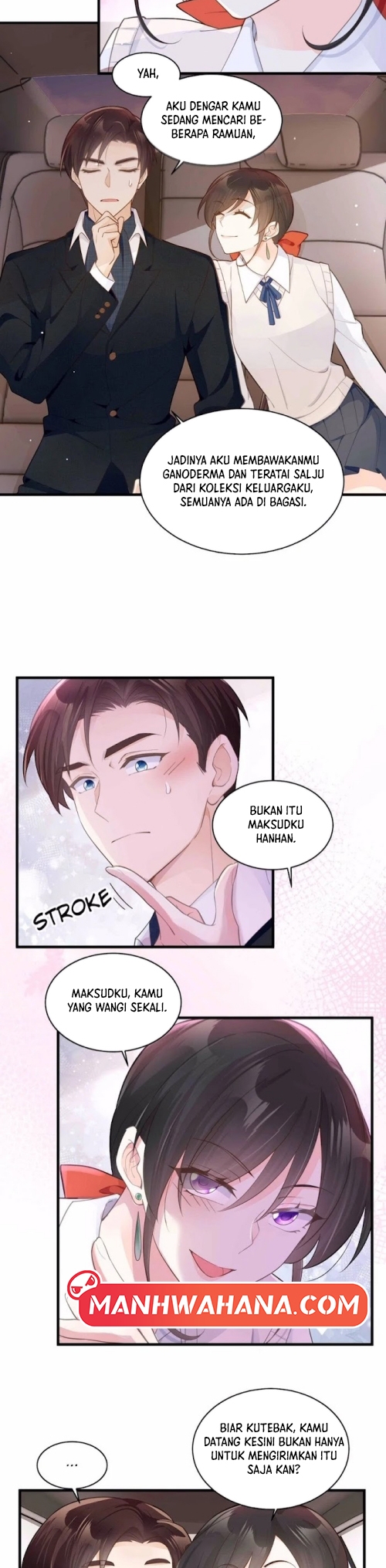 She-Ancestor, Dazzling and Dashing Chapter 37 - halaman 12