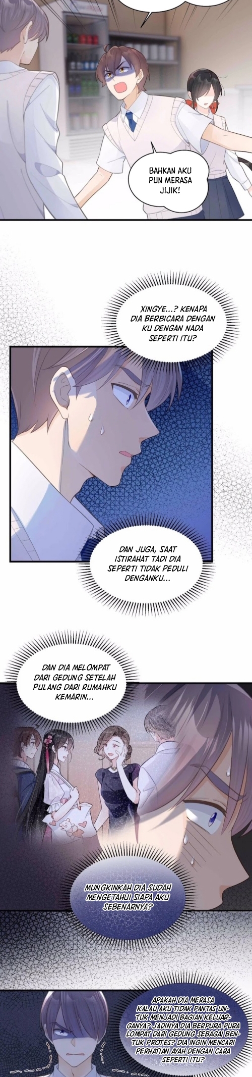 She-Ancestor, Dazzling and Dashing Chapter 37 - halaman 2