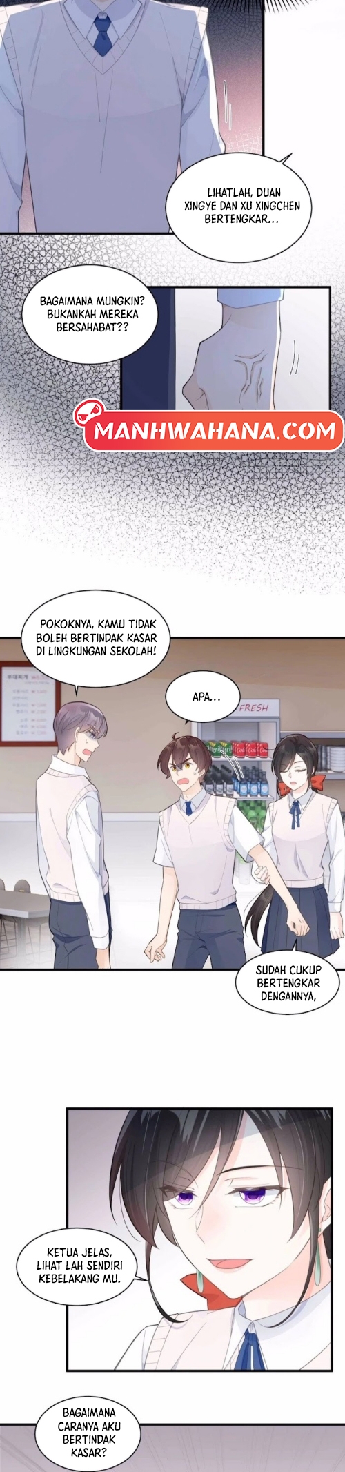 She-Ancestor, Dazzling and Dashing Chapter 37 - halaman 3