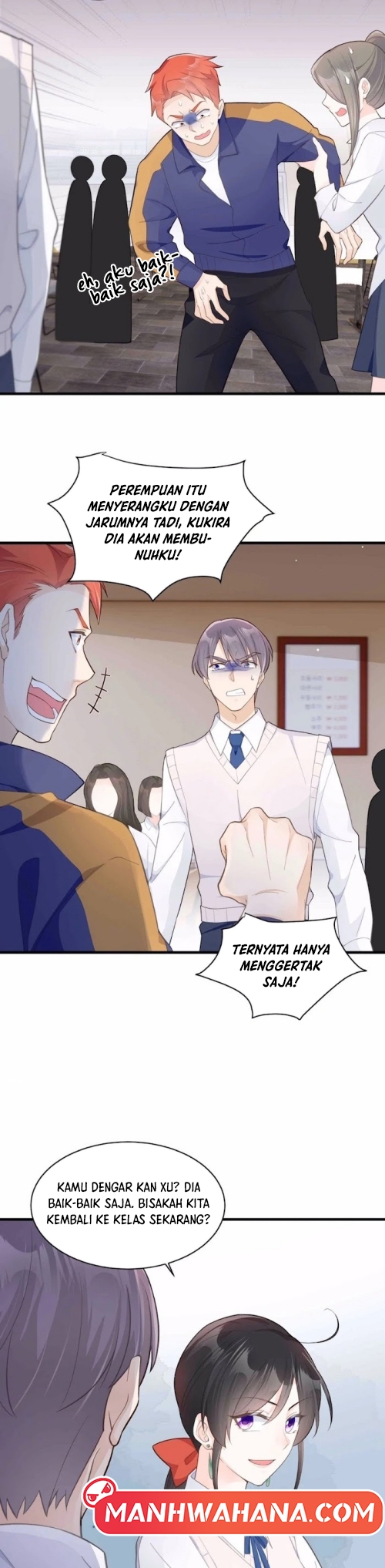 She-Ancestor, Dazzling and Dashing Chapter 37 - halaman 4