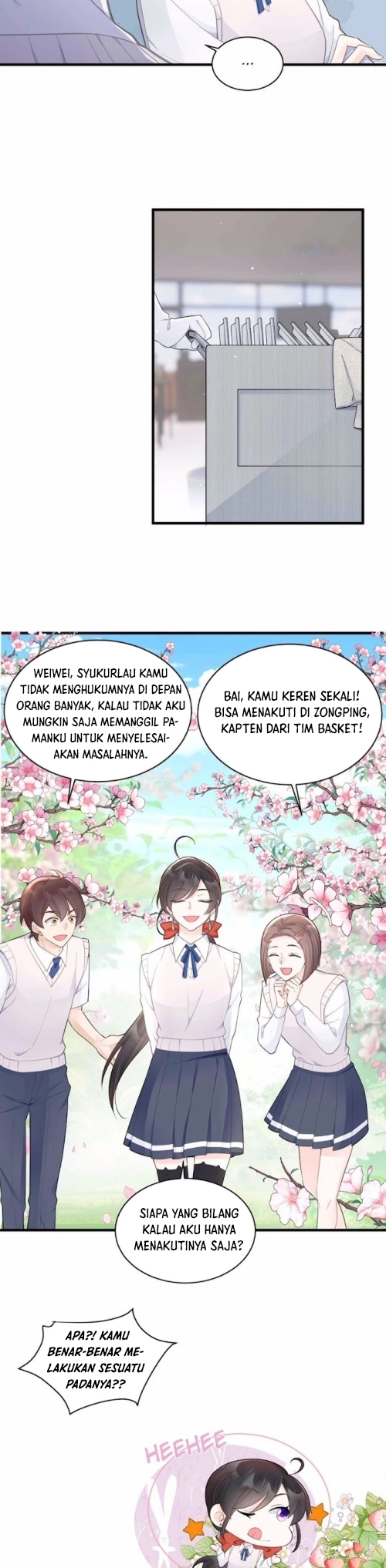 She-Ancestor, Dazzling and Dashing Chapter 37 - halaman 5