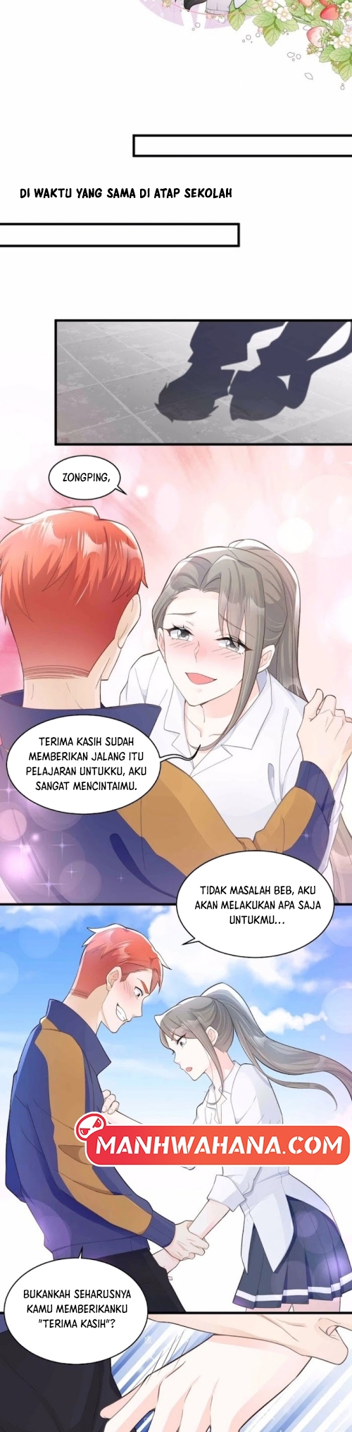 She-Ancestor, Dazzling and Dashing Chapter 37 - halaman 6
