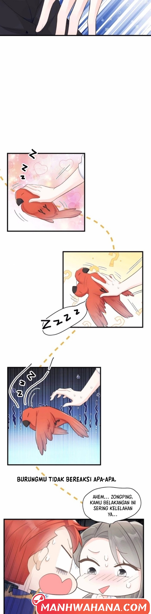 She-Ancestor, Dazzling and Dashing Chapter 37 - halaman 7