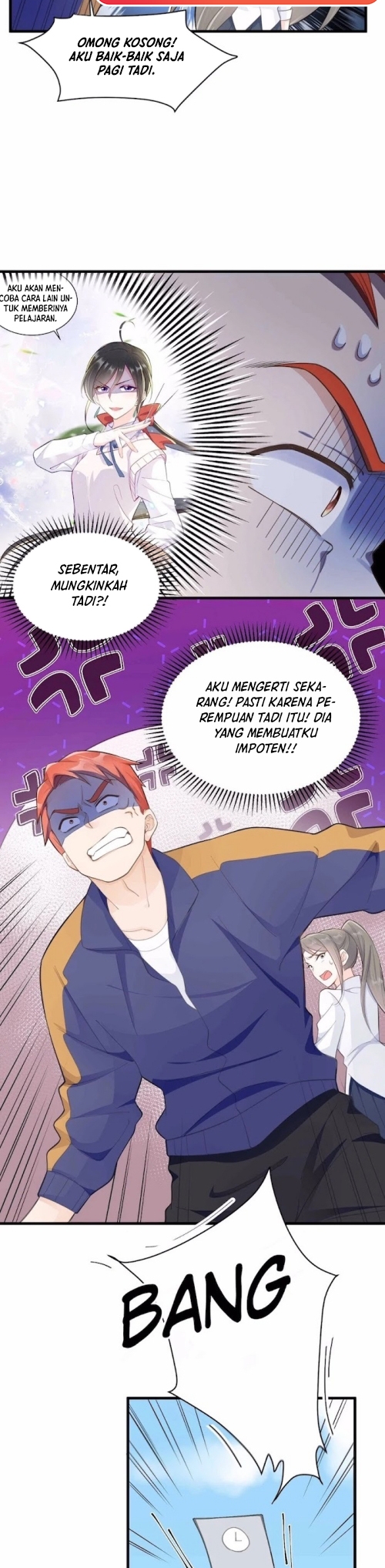 She-Ancestor, Dazzling and Dashing Chapter 37 - halaman 8