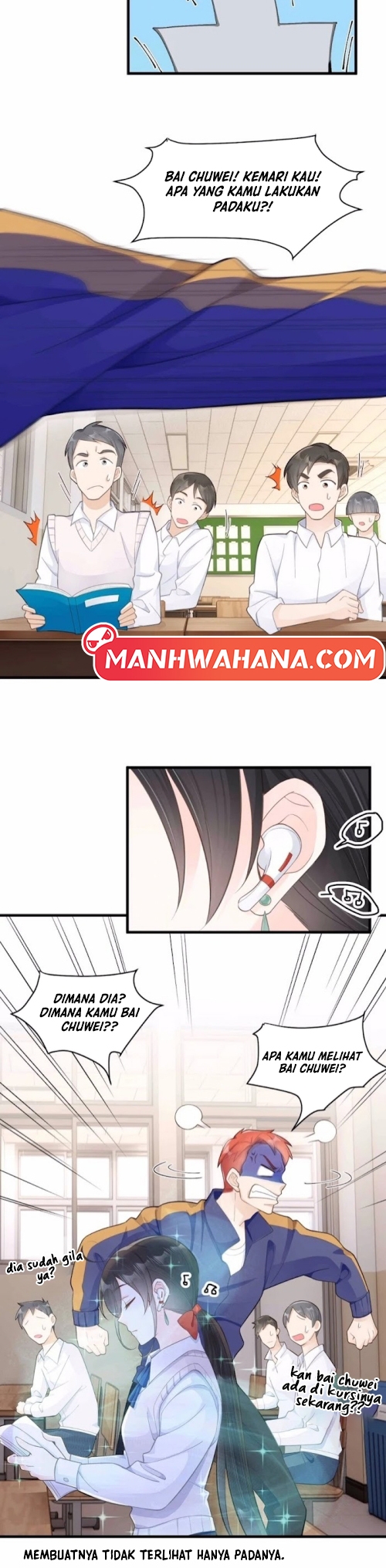 She-Ancestor, Dazzling and Dashing Chapter 37 - halaman 9