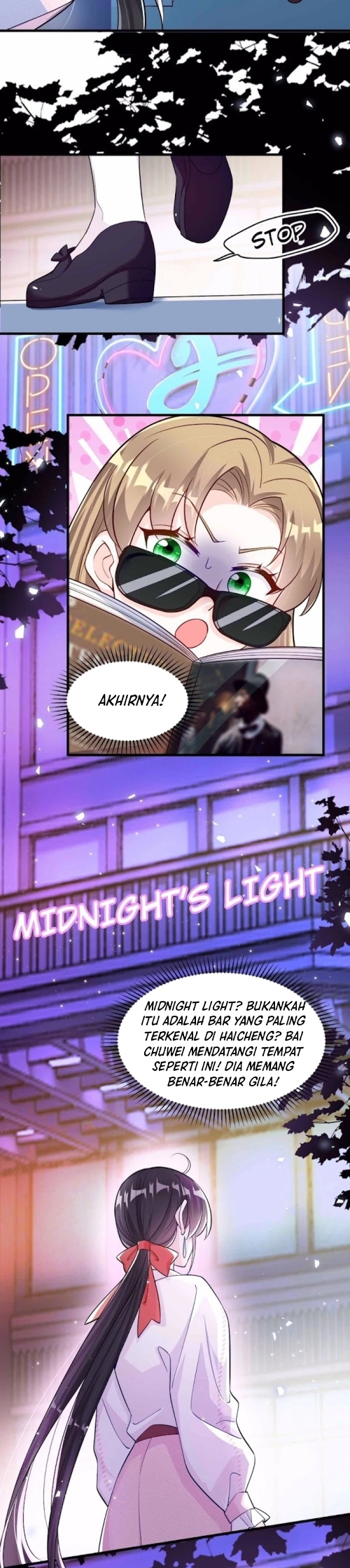 She-Ancestor, Dazzling and Dashing Chapter 38 - halaman 10