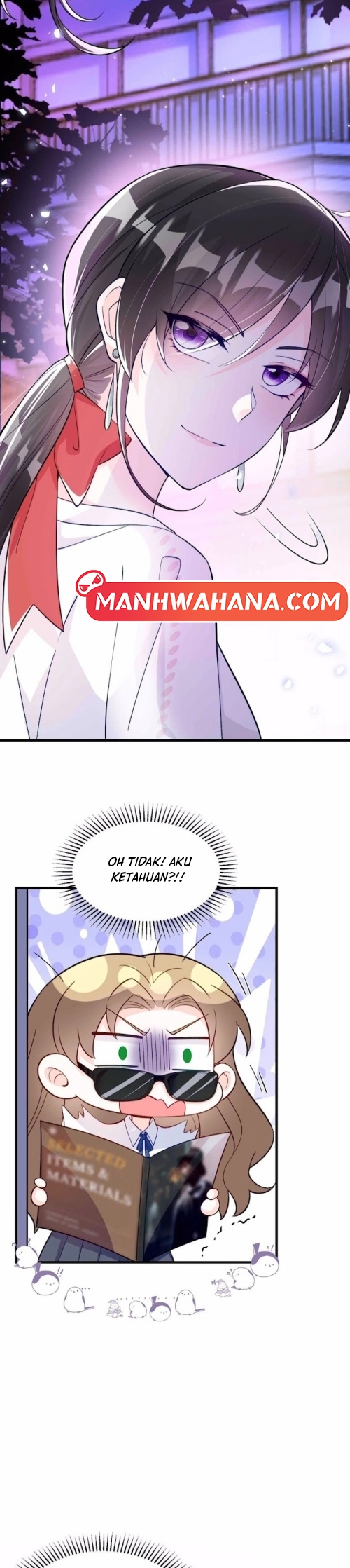 She-Ancestor, Dazzling and Dashing Chapter 38 - halaman 11