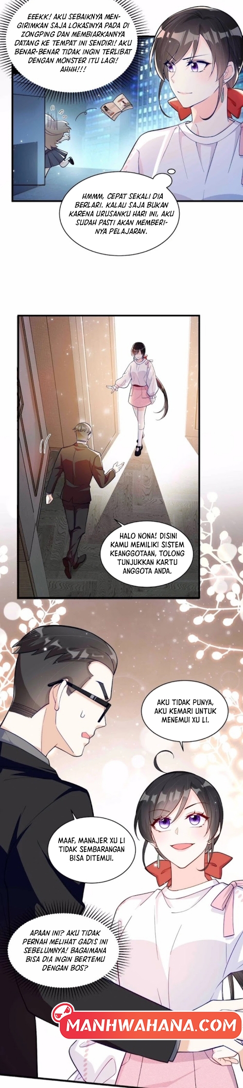 She-Ancestor, Dazzling and Dashing Chapter 38 - halaman 12