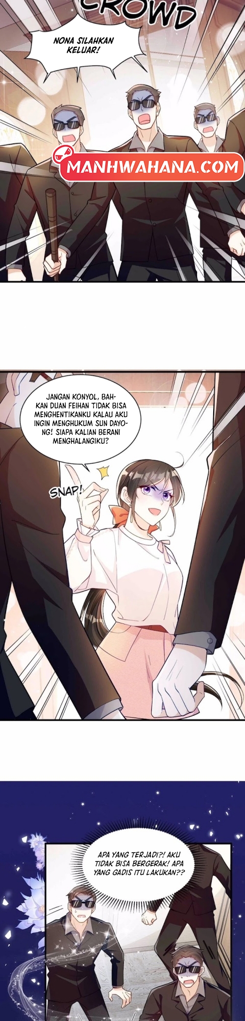 She-Ancestor, Dazzling and Dashing Chapter 38 - halaman 14