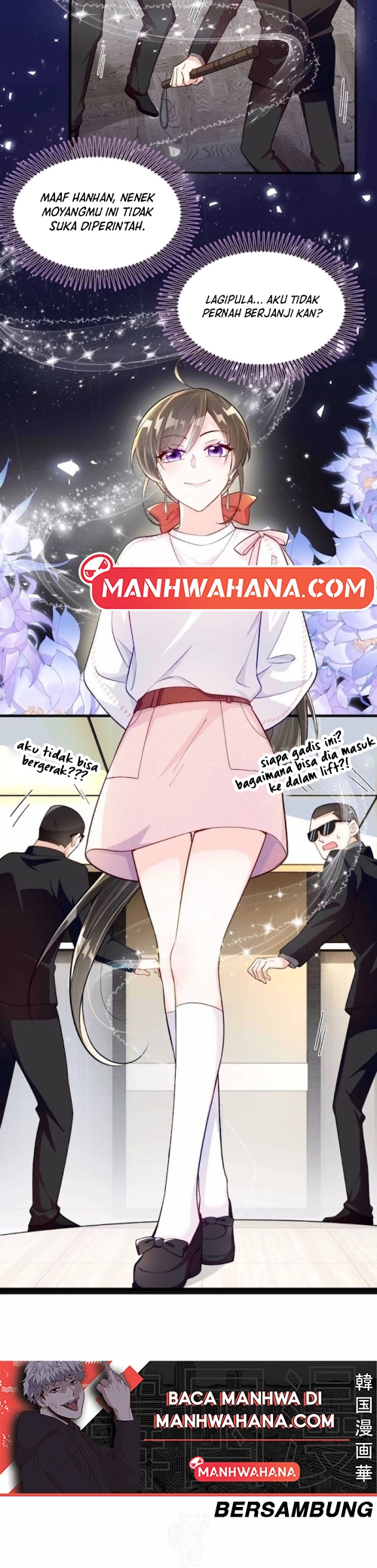 She-Ancestor, Dazzling and Dashing Chapter 38 - halaman 15