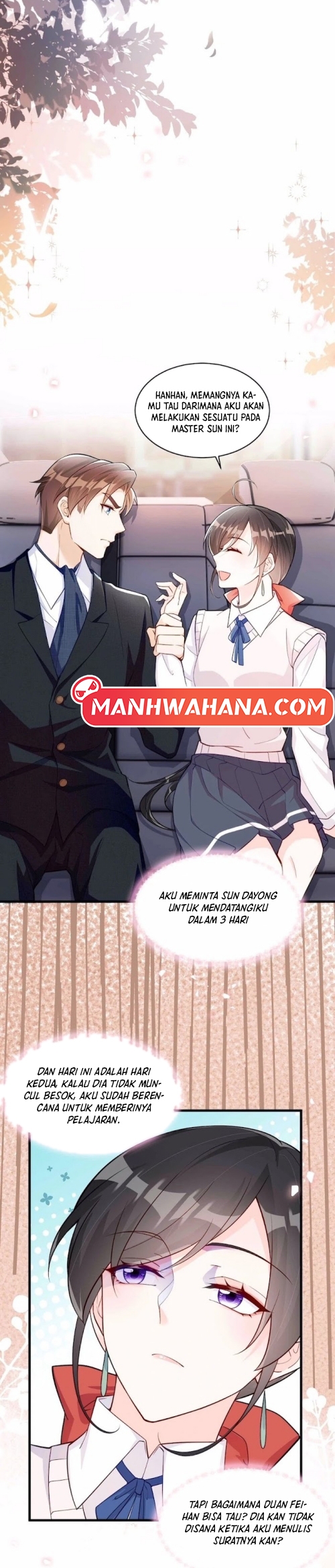 She-Ancestor, Dazzling and Dashing Chapter 38 - halaman 2
