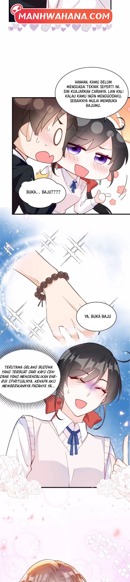She-Ancestor, Dazzling and Dashing Chapter 38 - halaman 5