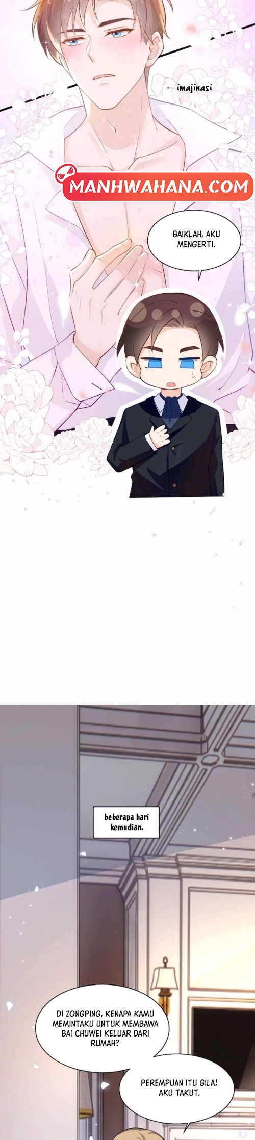 She-Ancestor, Dazzling and Dashing Chapter 38 - halaman 6