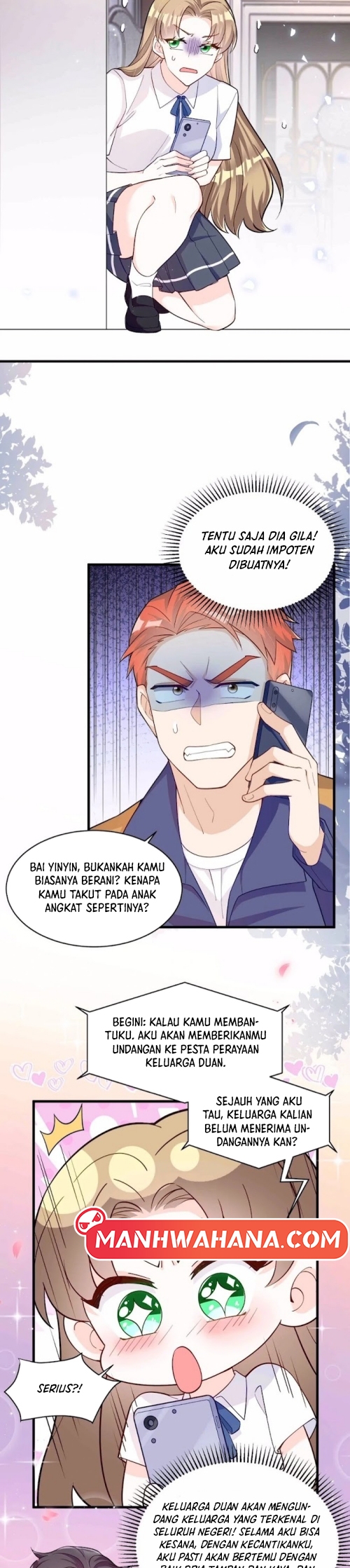 She-Ancestor, Dazzling and Dashing Chapter 38 - halaman 7