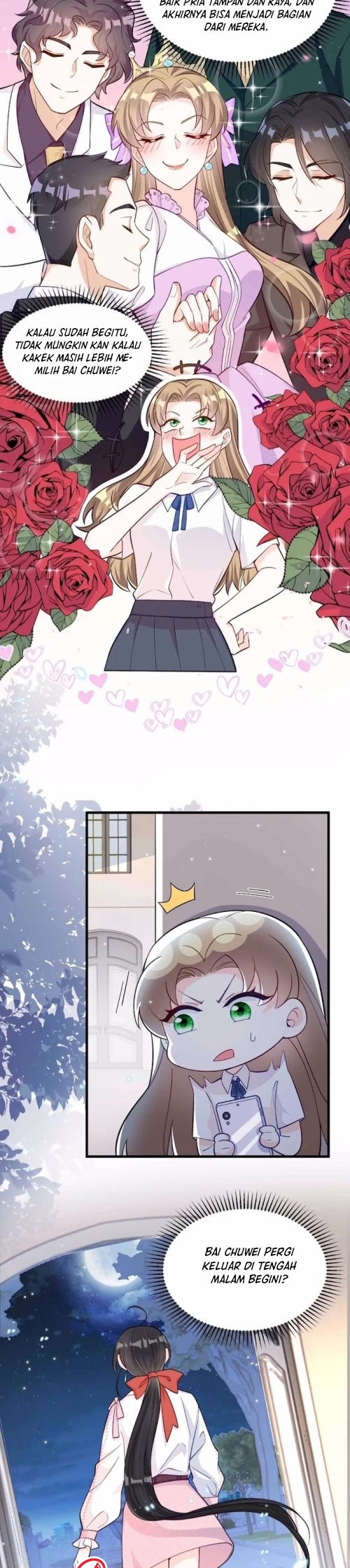 She-Ancestor, Dazzling and Dashing Chapter 38 - halaman 8