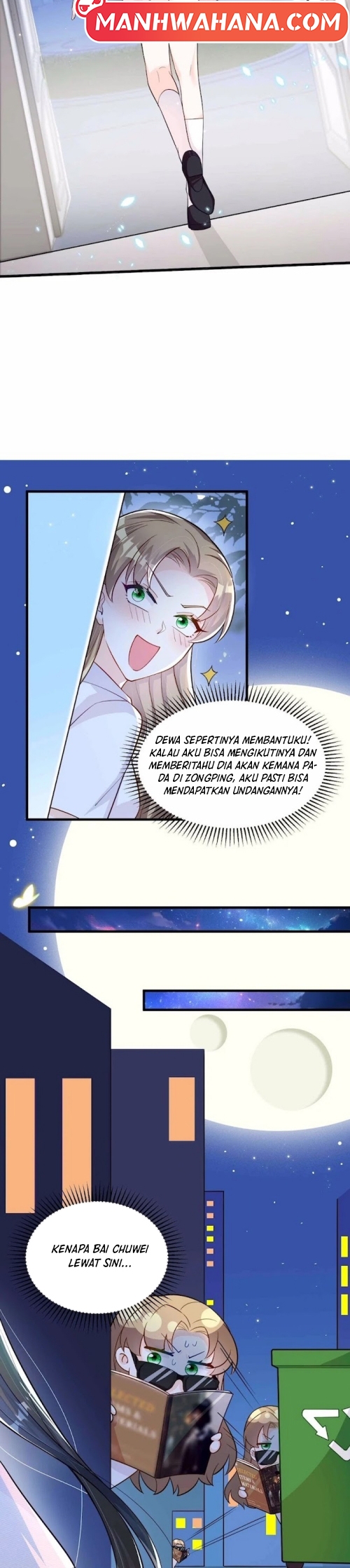 She-Ancestor, Dazzling and Dashing Chapter 38 - halaman 9