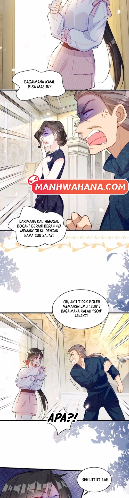 She-Ancestor, Dazzling and Dashing Chapter 39 - halaman 3