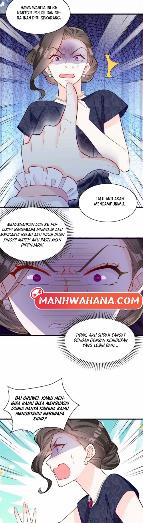 She-Ancestor, Dazzling and Dashing Chapter 39 - halaman 9