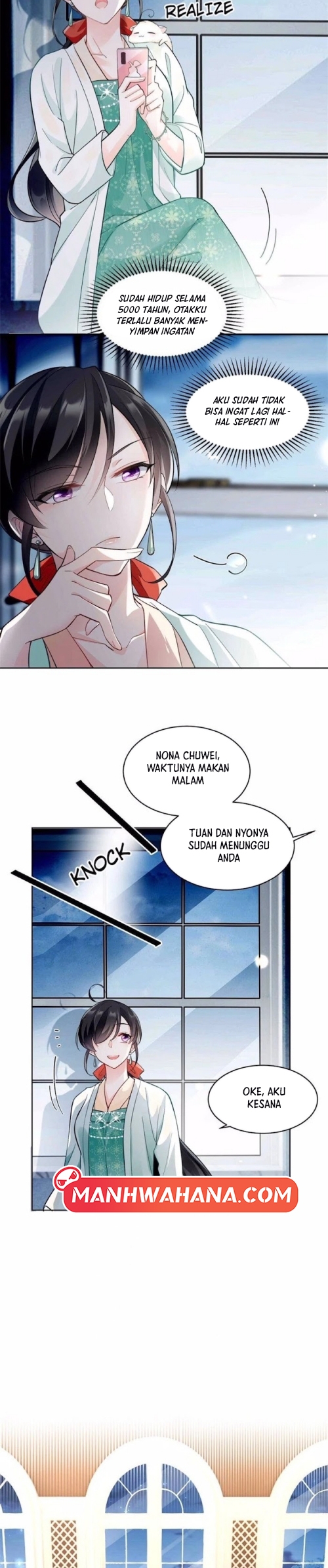 She-Ancestor, Dazzling and Dashing Chapter 4 - halaman 12