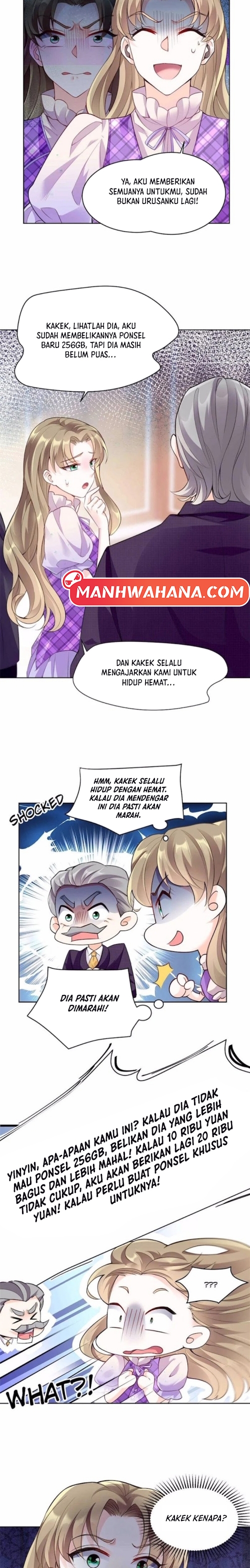 She-Ancestor, Dazzling and Dashing Chapter 4 - halaman 14