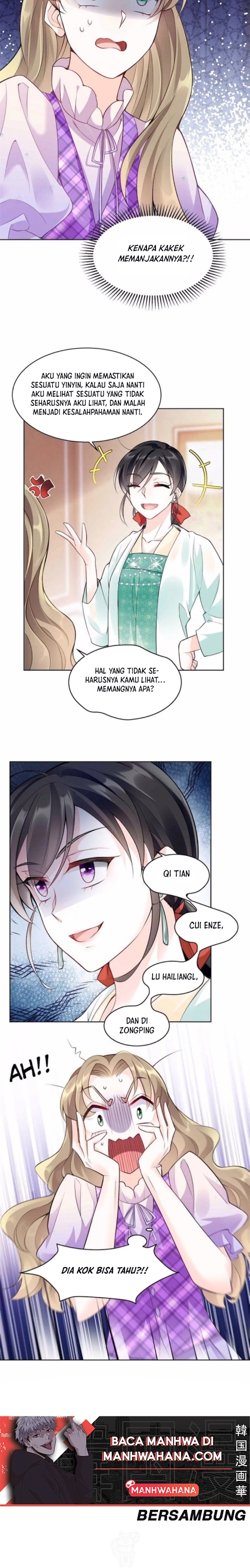 She-Ancestor, Dazzling and Dashing Chapter 4 - halaman 15