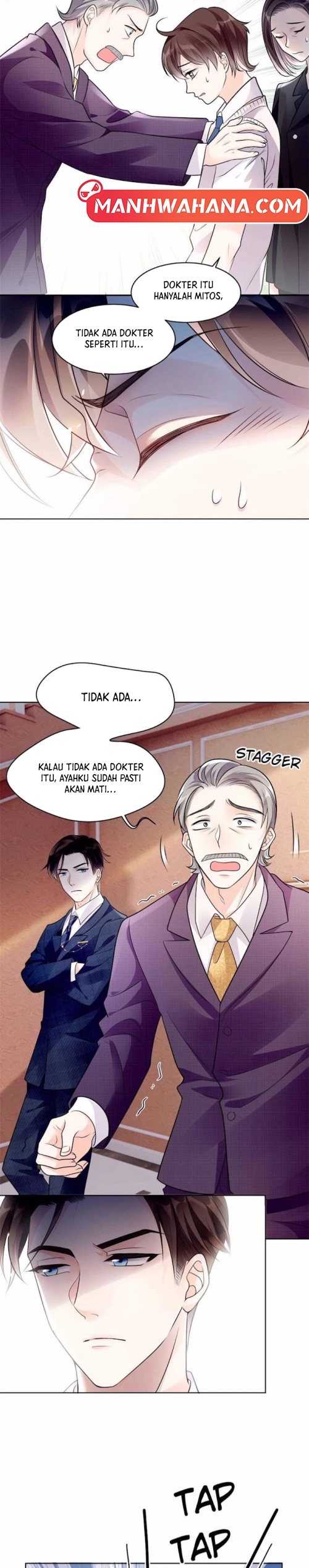 She-Ancestor, Dazzling and Dashing Chapter 4 - halaman 2