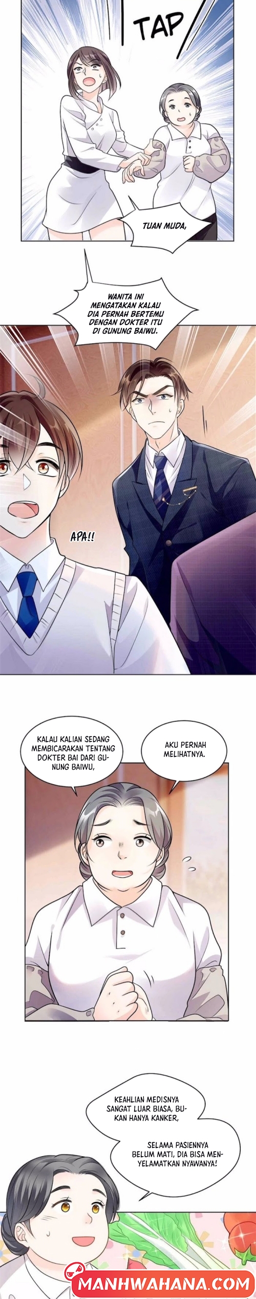 She-Ancestor, Dazzling and Dashing Chapter 4 - halaman 3