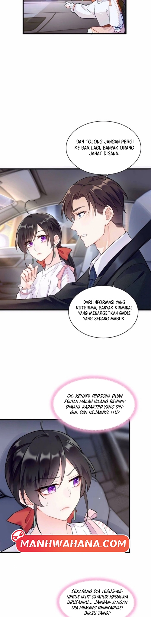 She-Ancestor, Dazzling and Dashing Chapter 40 - halaman 10