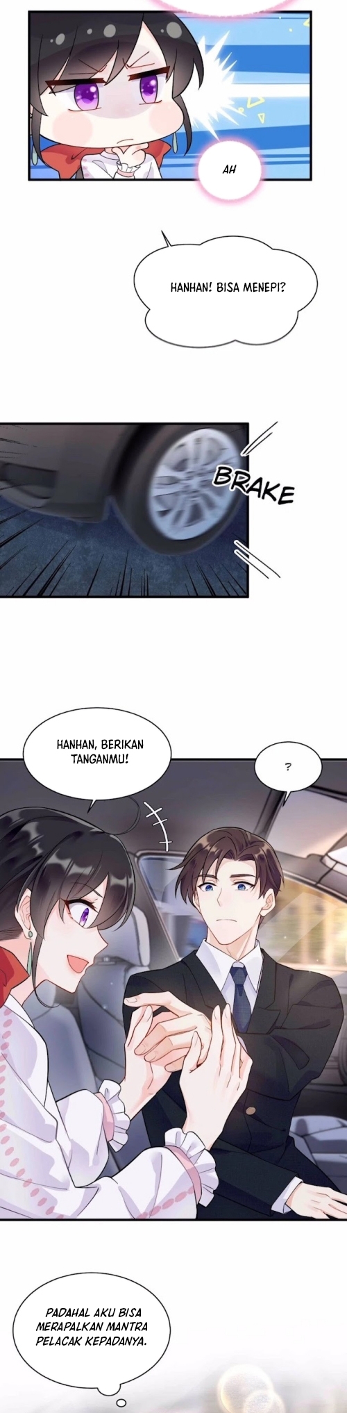 She-Ancestor, Dazzling and Dashing Chapter 40 - halaman 11