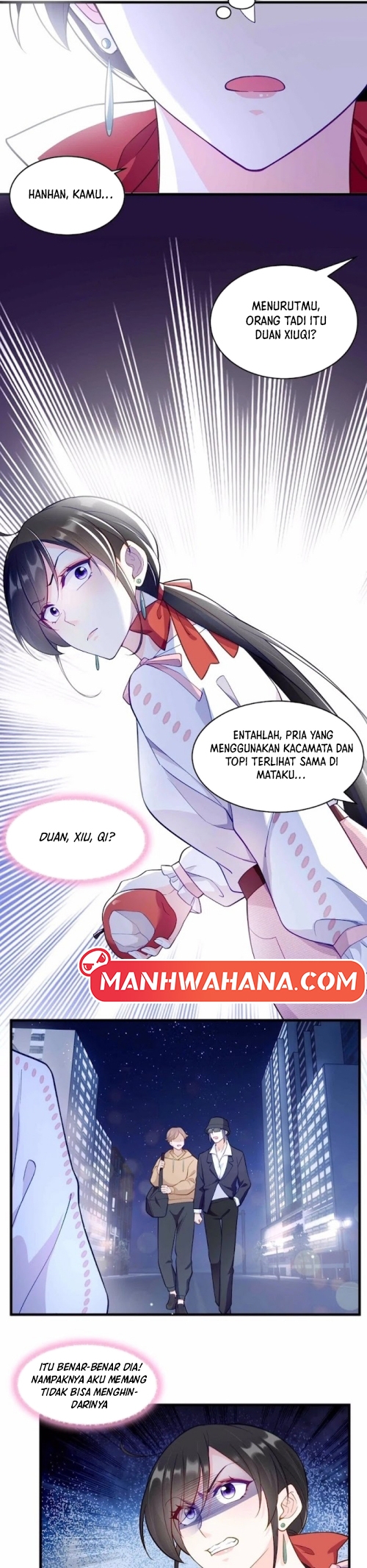 She-Ancestor, Dazzling and Dashing Chapter 40 - halaman 3