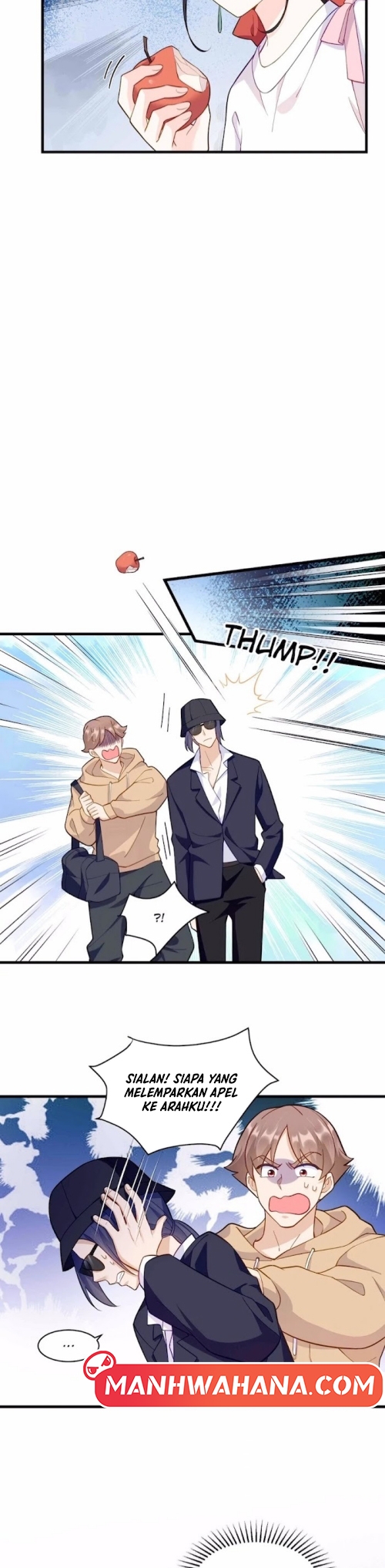She-Ancestor, Dazzling and Dashing Chapter 40 - halaman 4