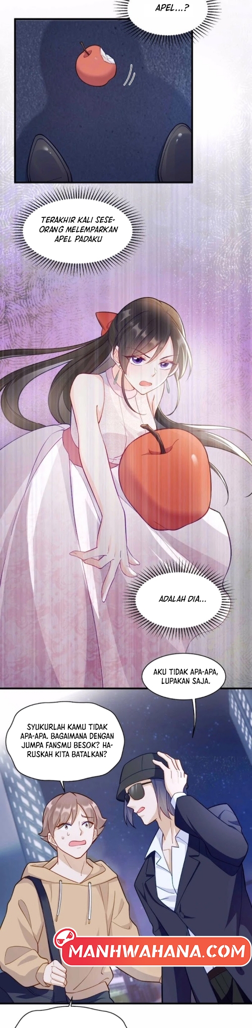 She-Ancestor, Dazzling and Dashing Chapter 40 - halaman 5